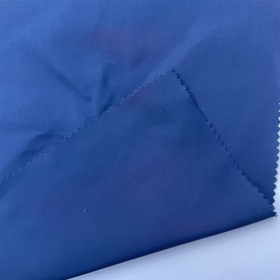 50D*150D 100%P 136GSM Υφάσματα μνήμης από πολυεστέρα