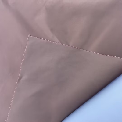 50D*50D 241*134 100%P 96GSM Υφάσματα μνήμης από πολυεστέρα