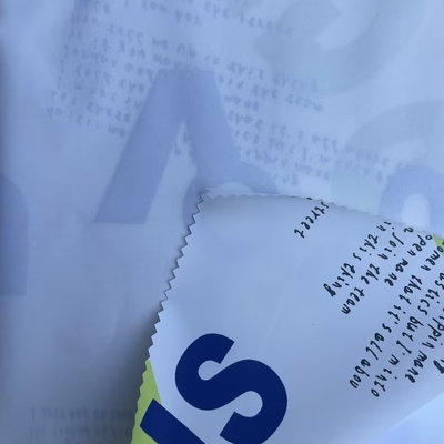 124GSM 100%P 75D*150D Υψηλής ελαστικότητας ύφασμα