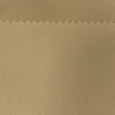 40S*150D 100%P 208GSM Πρωτότυπο δείγμα ποιότητας Trench coat