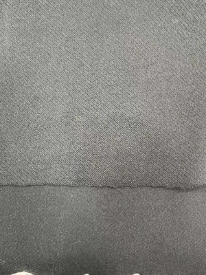 230GSM 94%P 6%SP 150D+40D*150D+40D 4πτυχιακό ύφασμα σπάντεξ