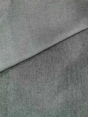 160GSM 95%P 5%SP 100D+40D*100D+40D+150D Κατιονικό ύφασμα σπάντεξ τεσσάρων διαστάσεων